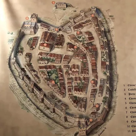 Prázdninový dům Casa Scirocco