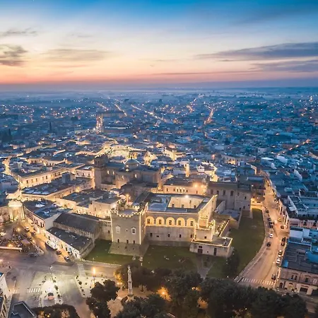 Casa Scirocco Prázdninový dům Mesagne