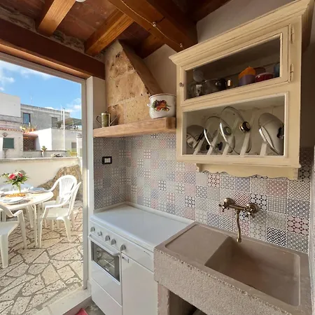 Prázdninový dům Casa Scirocco Mesagne