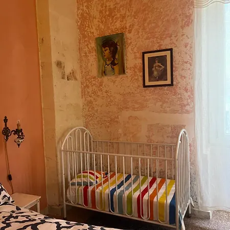 Casa Scirocco Prázdninový dům *