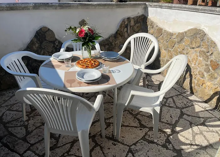 Casa Scirocco Casa vacanze