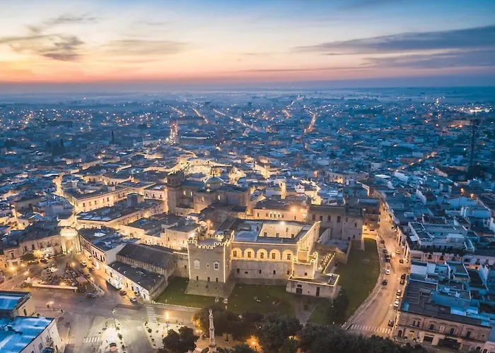 Casa Scirocco Casa vacanze Mesagne