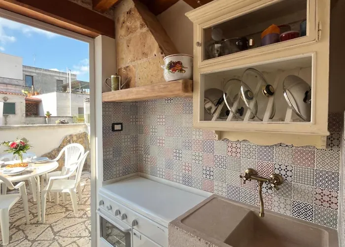 Casa vacanze Casa Scirocco Mesagne