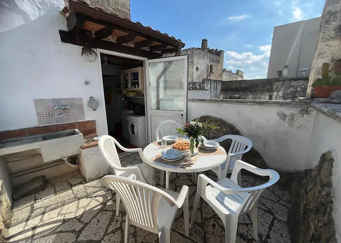 Casa vacanze Casa Scirocco