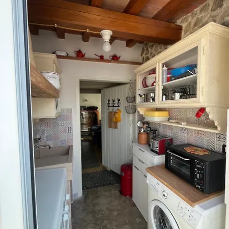 Casa Scirocco メザーニェ
