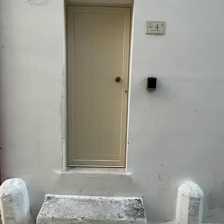 Casa Scirocco メザーニェ