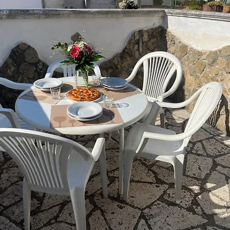 Casa Scirocco Vakantiehuis