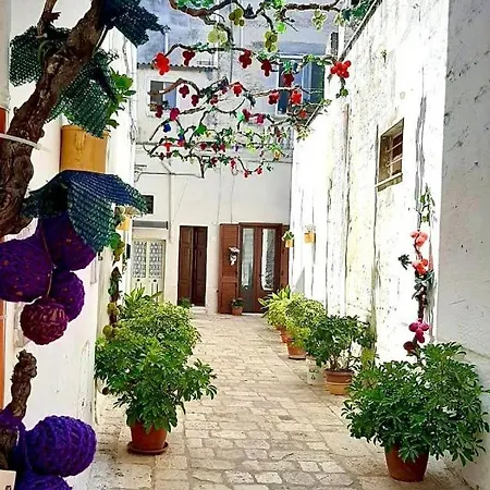 Casa Scirocco Mesagne