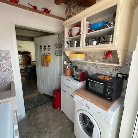 Casa Scirocco Сasa de vacaciones Mesagne