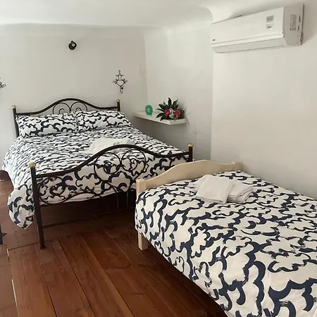 Casa Scirocco 別荘