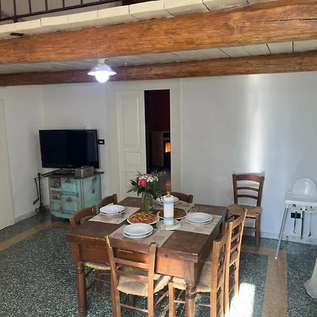 Сasa de vacaciones Casa Scirocco *