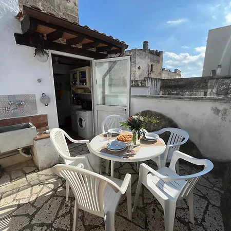 Vakantiehuis Casa Scirocco