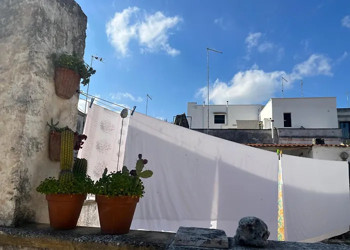 Casa Scirocco * メザーニェ