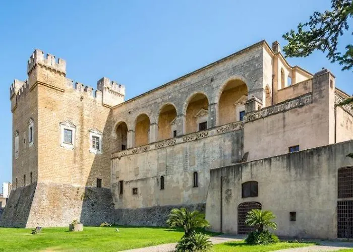 Casa Scirocco Mesagne