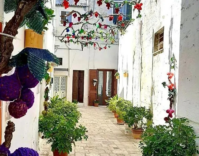 Casa Scirocco メザーニェ